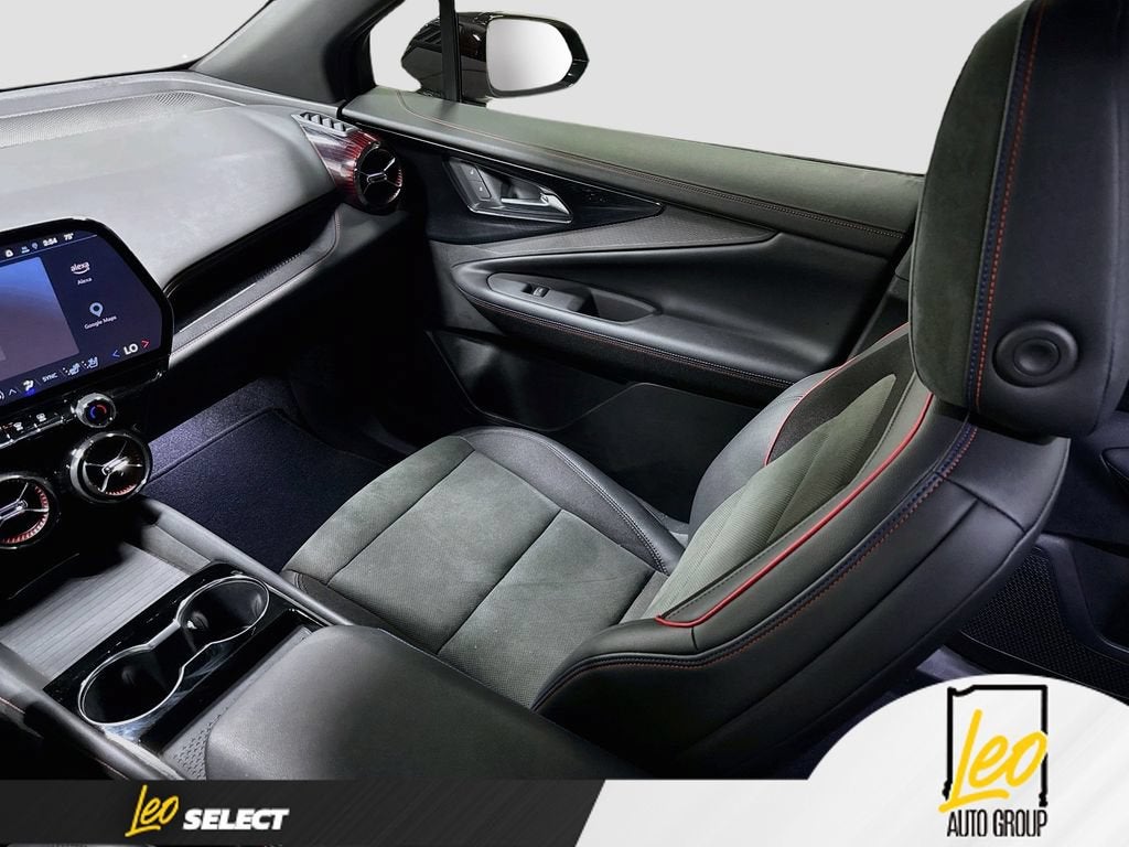 2024 Chevrolet Blazer EV RS