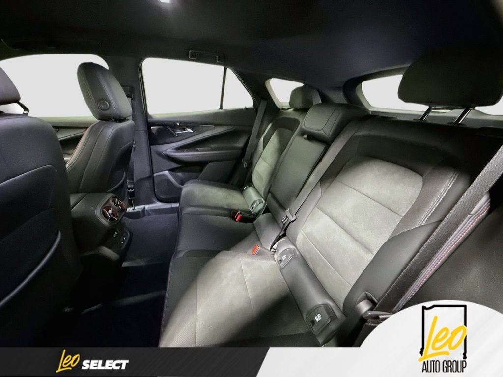 2024 Chevrolet Blazer EV RS