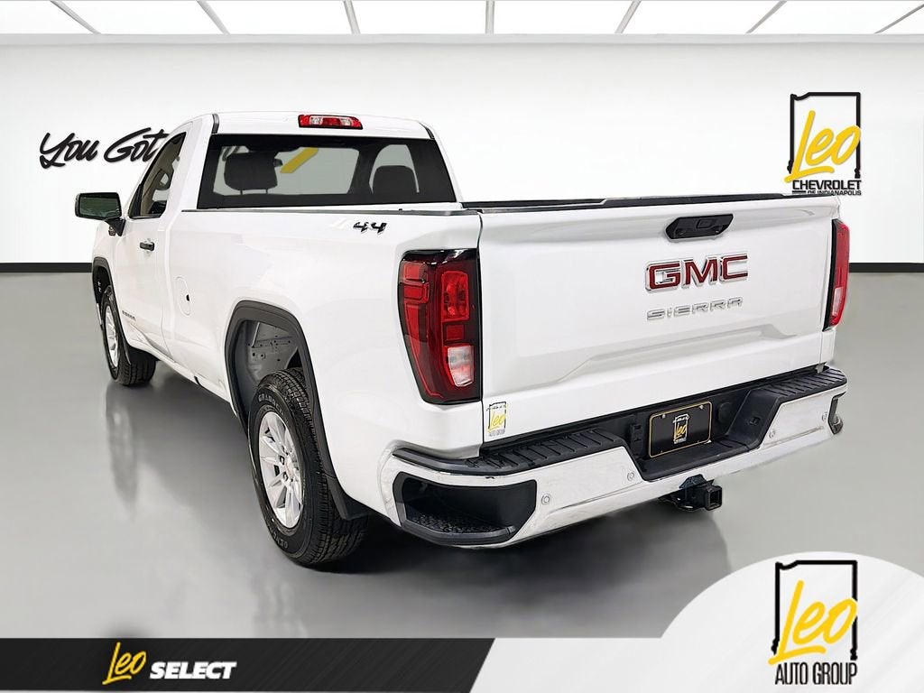 2025 GMC Sierra 1500 Pro