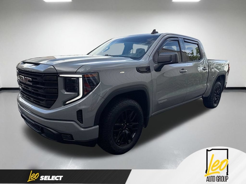 2024 GMC Sierra 1500 Elevation
