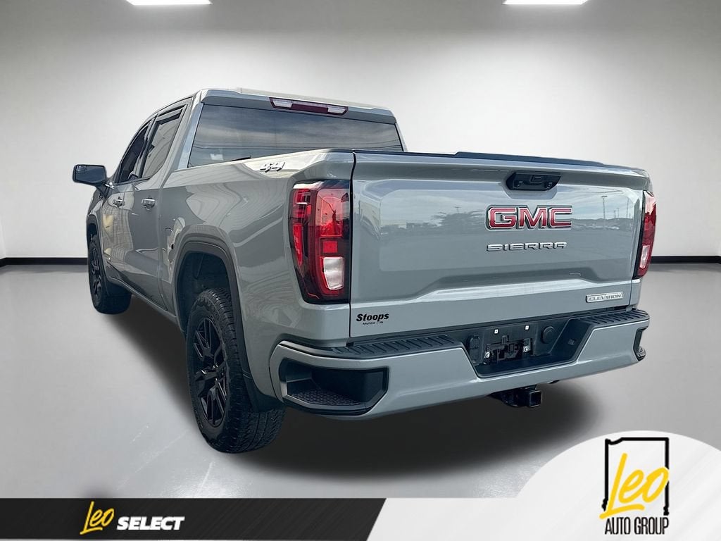 2024 GMC Sierra 1500 Elevation