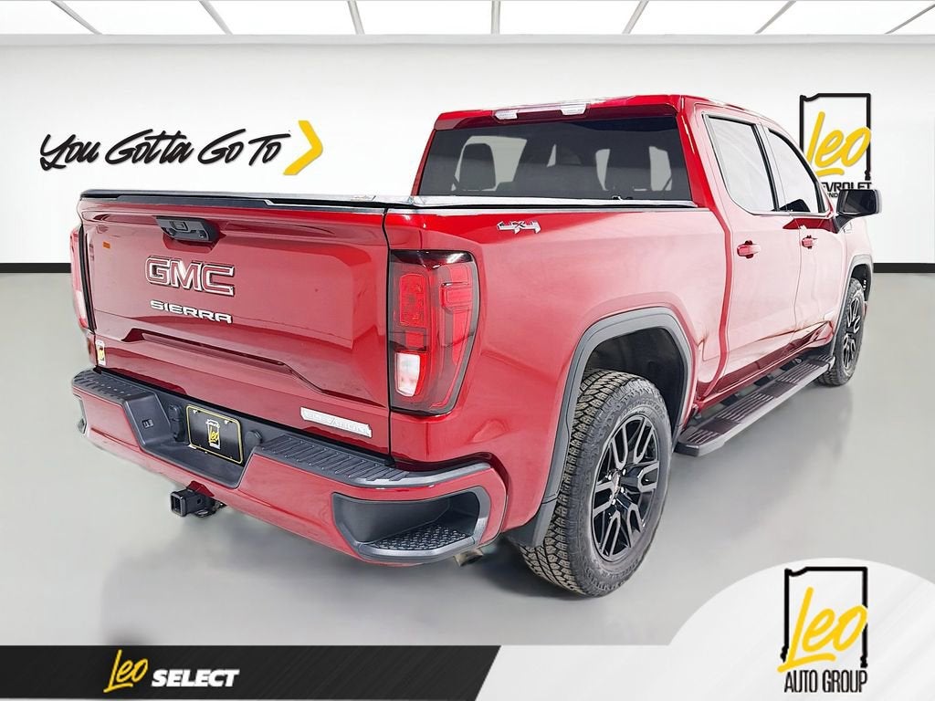 2023 GMC Sierra 1500 Elevation