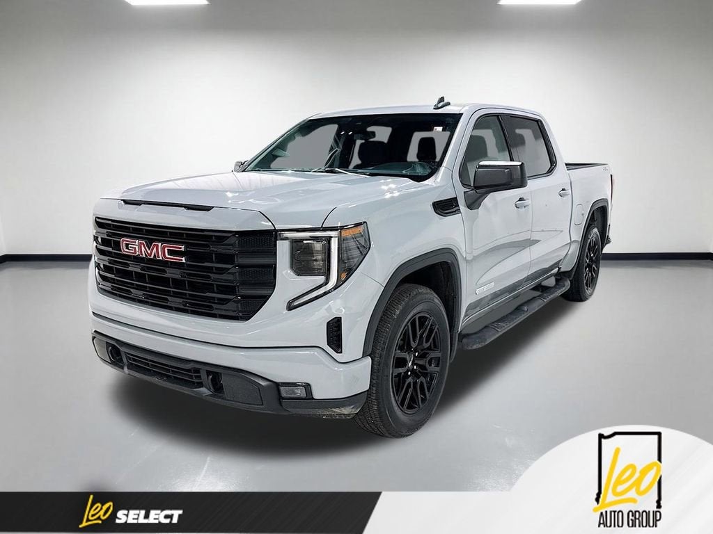 2024 GMC Sierra 1500 Elevation