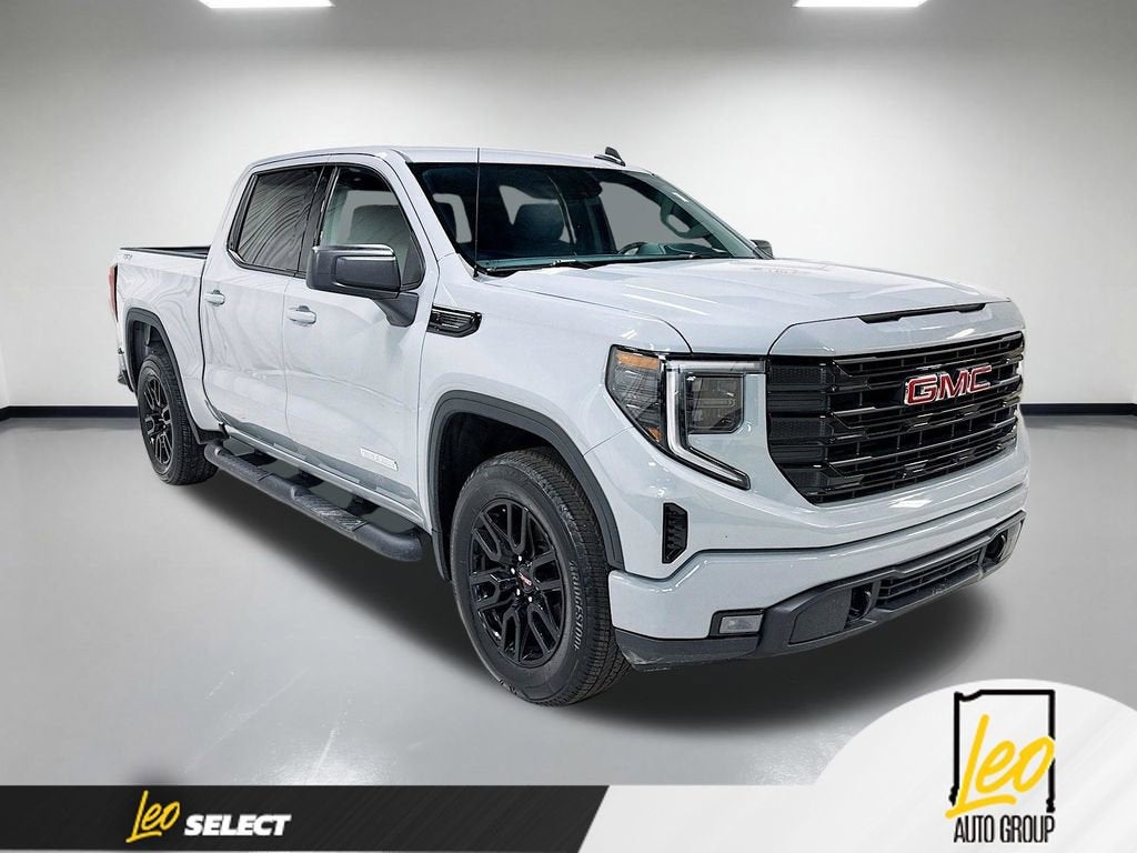 2024 GMC Sierra 1500 Elevation