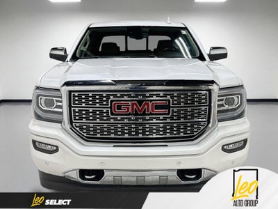 2018 GMC Sierra 1500 Denali