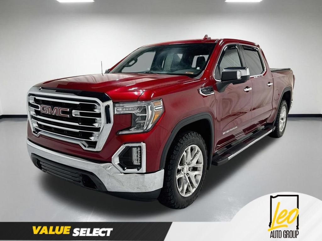 2021 GMC Sierra 1500 SLT