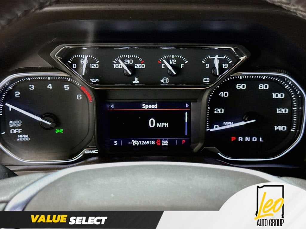 2021 GMC Sierra 1500 SLT