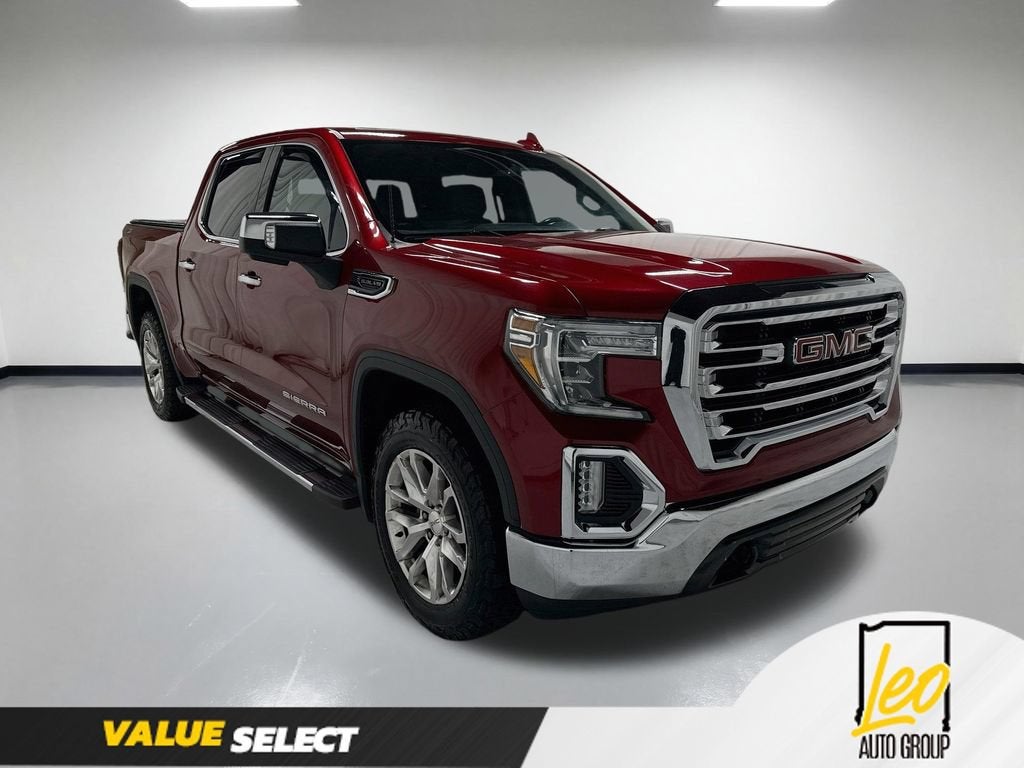 2021 GMC Sierra 1500 SLT