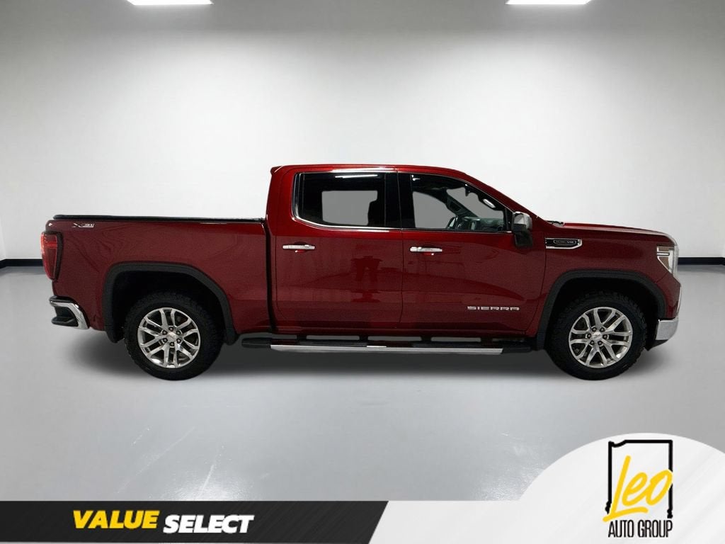 2021 GMC Sierra 1500 SLT