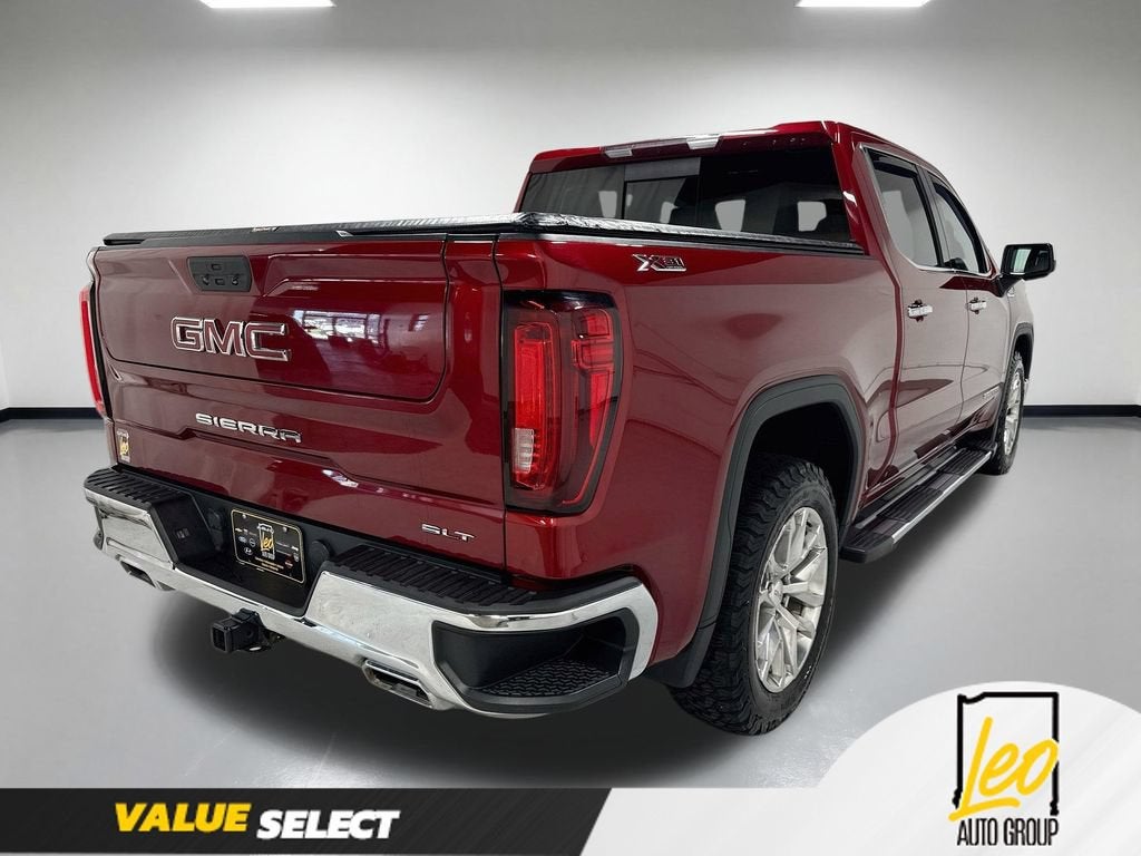 2021 GMC Sierra 1500 SLT