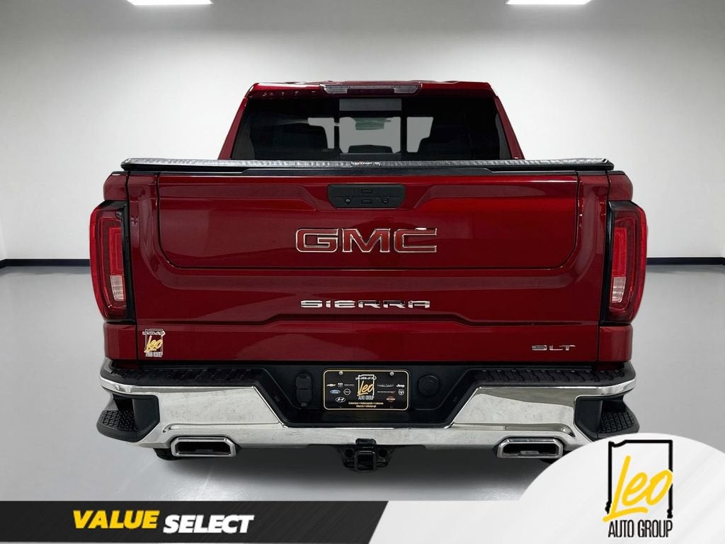 2021 GMC Sierra 1500 SLT