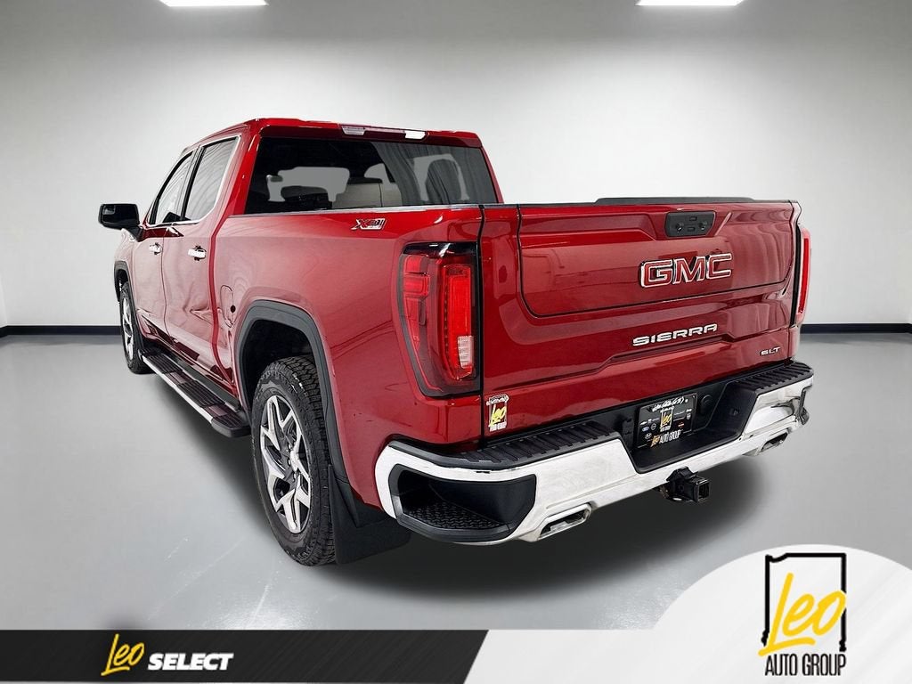 2023 GMC Sierra 1500 SLT