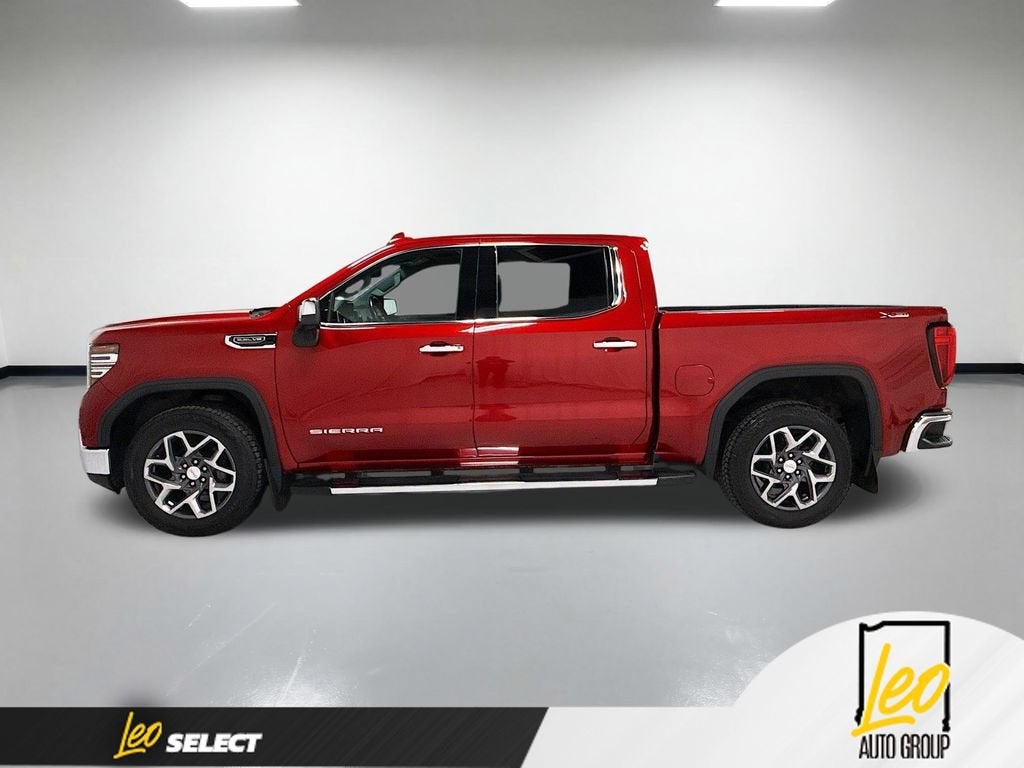 2023 GMC Sierra 1500 SLT