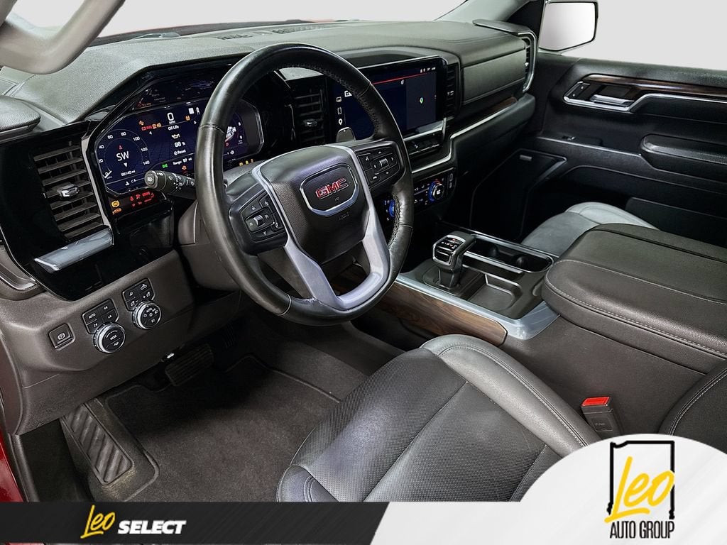 2023 GMC Sierra 1500 SLT