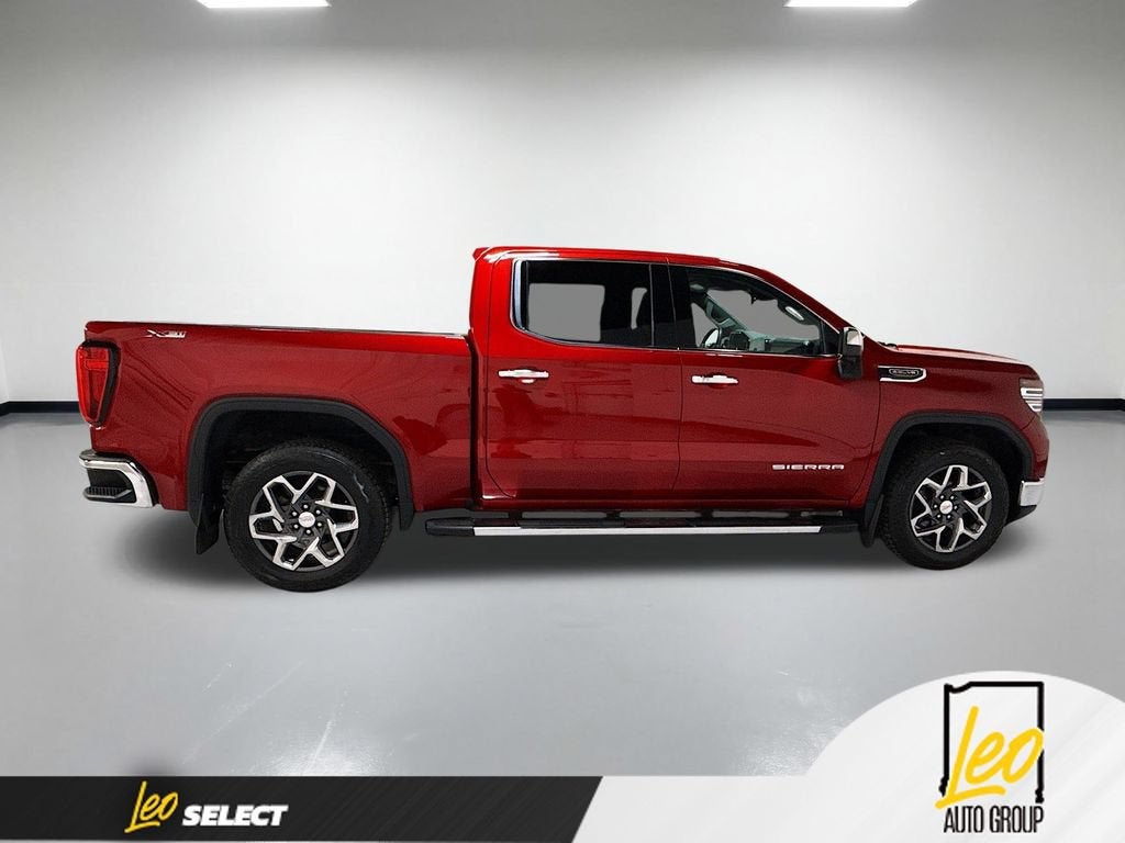 2023 GMC Sierra 1500 SLT