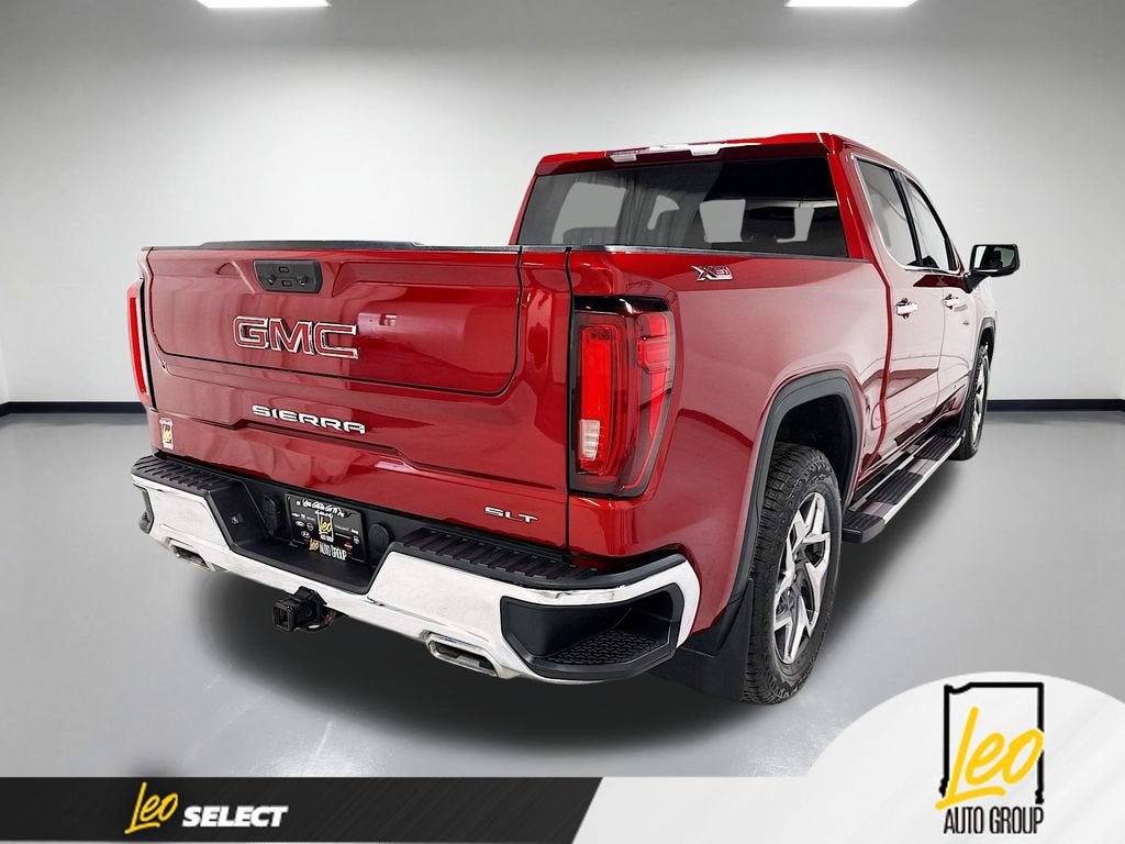 2023 GMC Sierra 1500 SLT