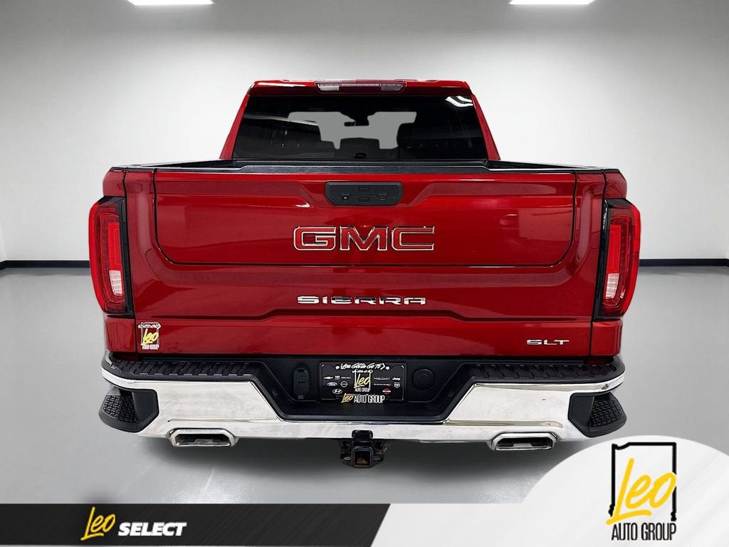 2023 GMC Sierra 1500 SLT