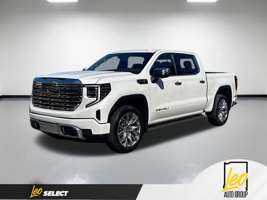 2025 GMC Sierra 1500 Denali