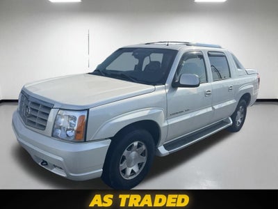 2002 Cadillac Escalade EXT Standard