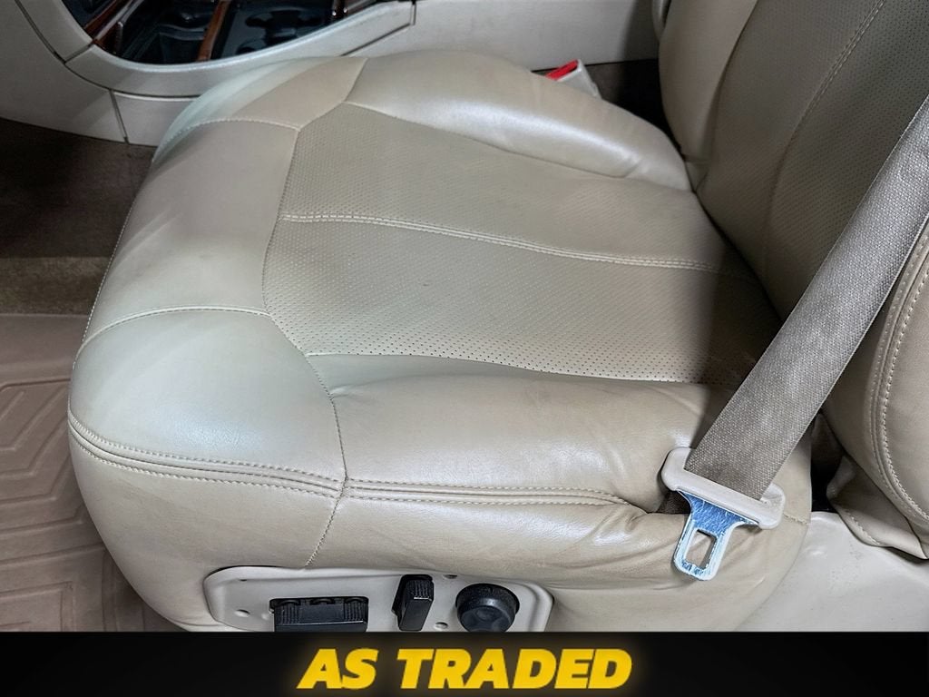 2002 Cadillac Escalade EXT Standard
