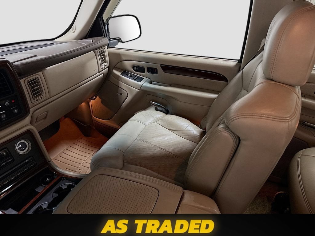 2002 Cadillac Escalade EXT Standard