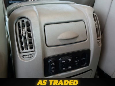 2002 Cadillac Escalade EXT Standard