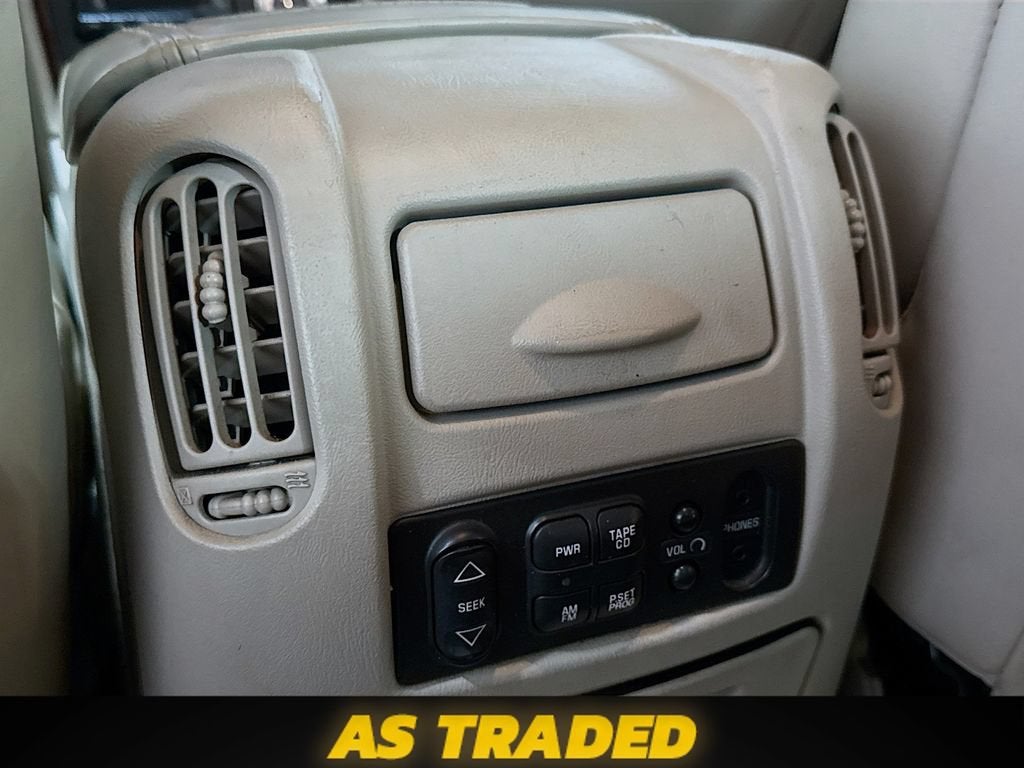 2002 Cadillac Escalade EXT Standard