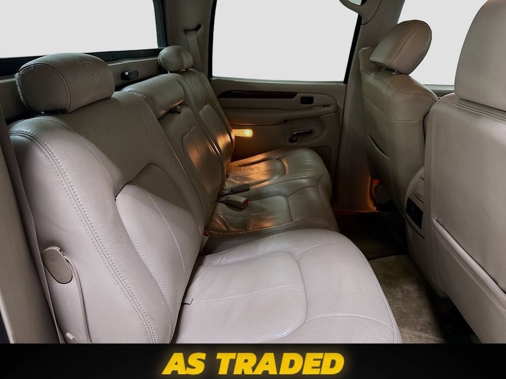 2002 Cadillac Escalade EXT Standard