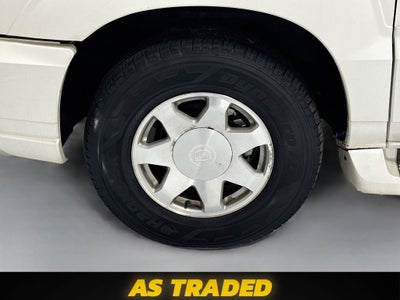 2002 Cadillac Escalade EXT Standard