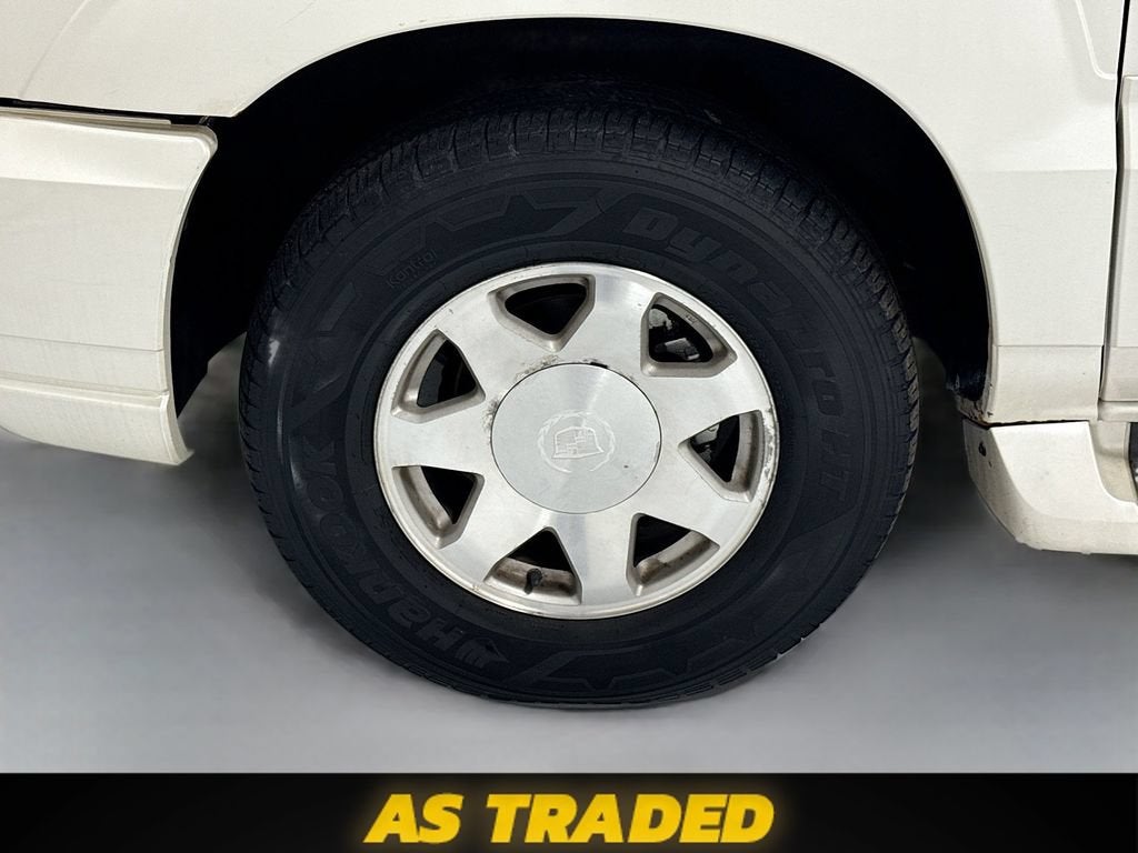 2002 Cadillac Escalade EXT Standard