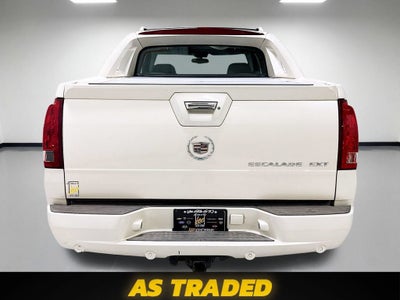 2002 Cadillac Escalade EXT Standard