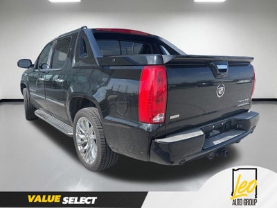 2009 Cadillac Escalade EXT AWD 4dr