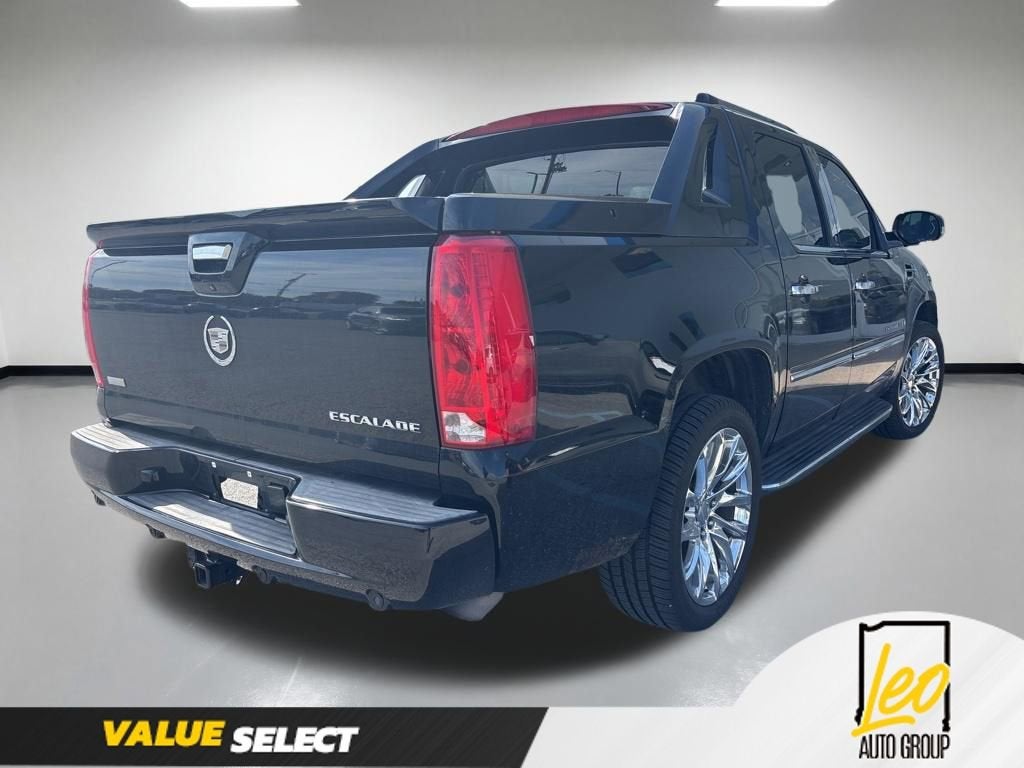 2009 Cadillac Escalade EXT AWD 4dr