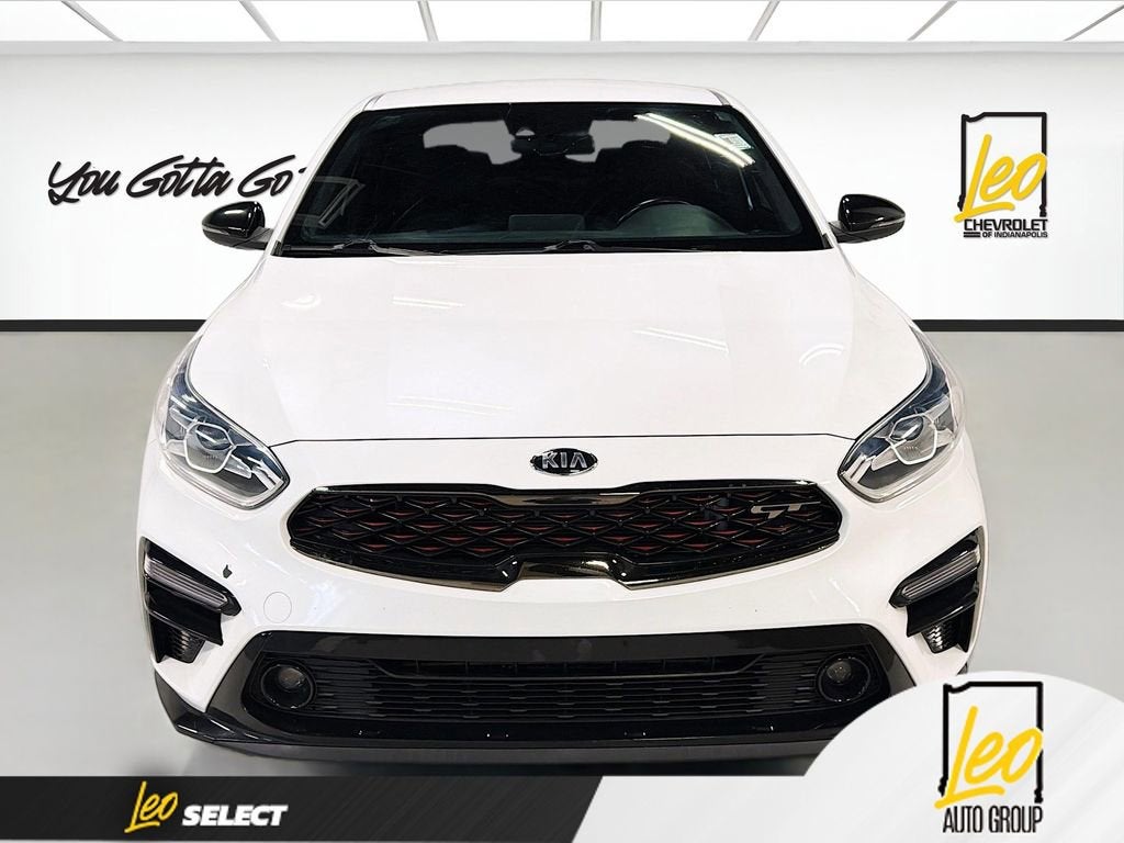 2021 Kia Forte GT