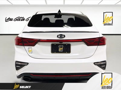 2021 Kia Forte GT