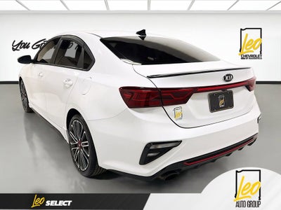 2021 Kia Forte GT