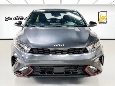 2024 Kia Forte GT-Line