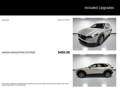 2023 Mazda Mazda CX-30 2.5 S Select