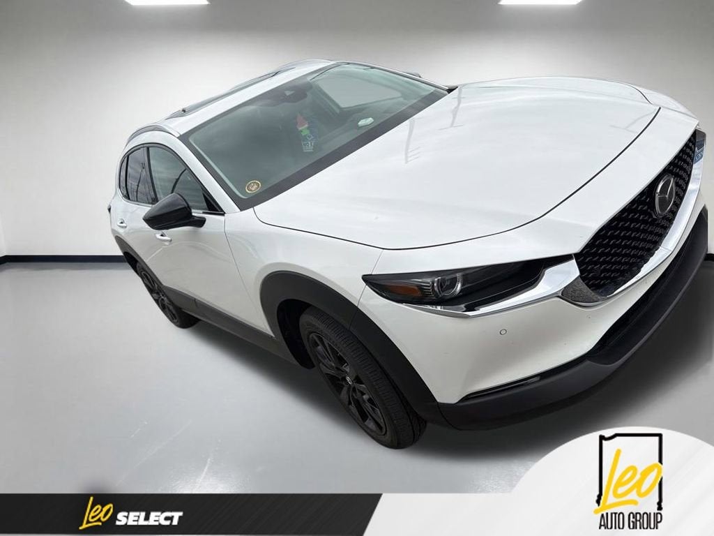 2022 Mazda Mazda CX-30 2.5 Turbo Premium Plus