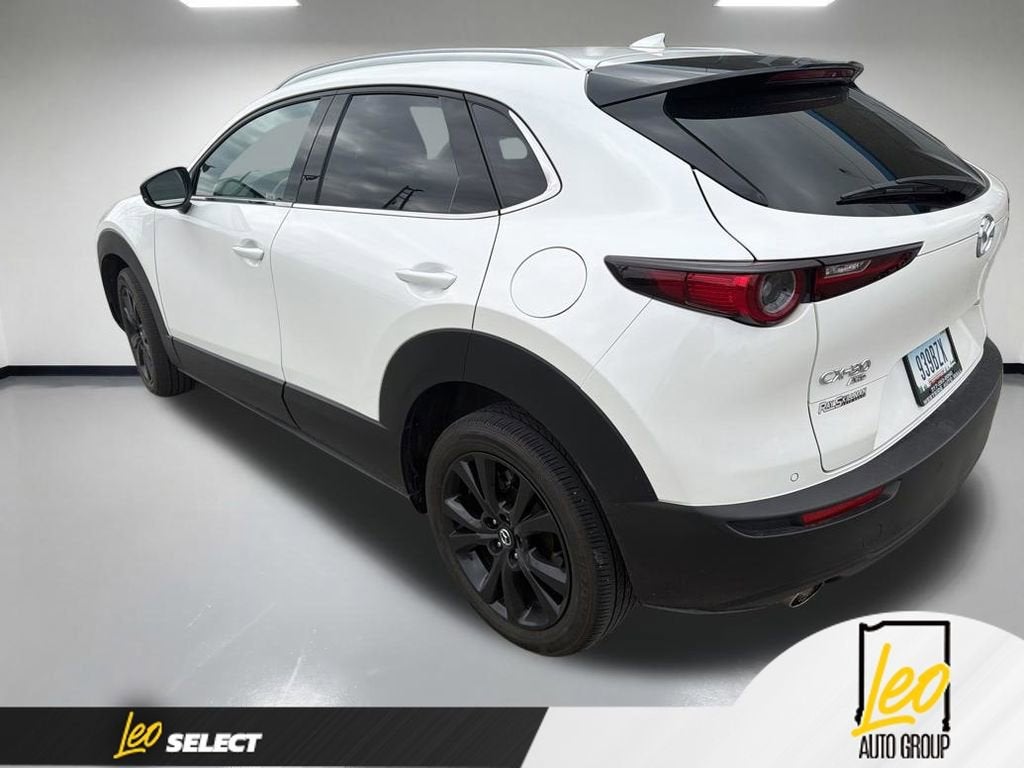2022 Mazda Mazda CX-30 2.5 Turbo Premium Plus