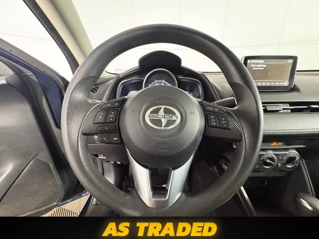2016 Scion iA 4dr Sdn Auto (Natl)