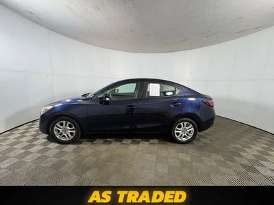 2016 Scion iA 4dr Sdn Auto (Natl)