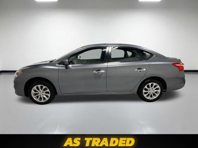 2016 Nissan Sentra SV
