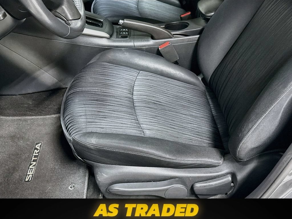 2016 Nissan Sentra SV