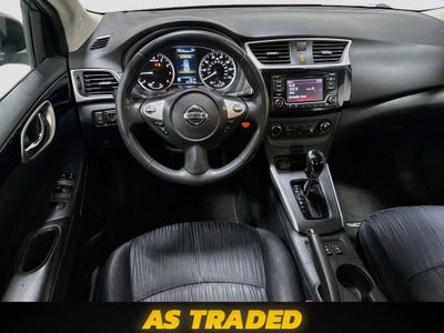 2016 Nissan Sentra SV