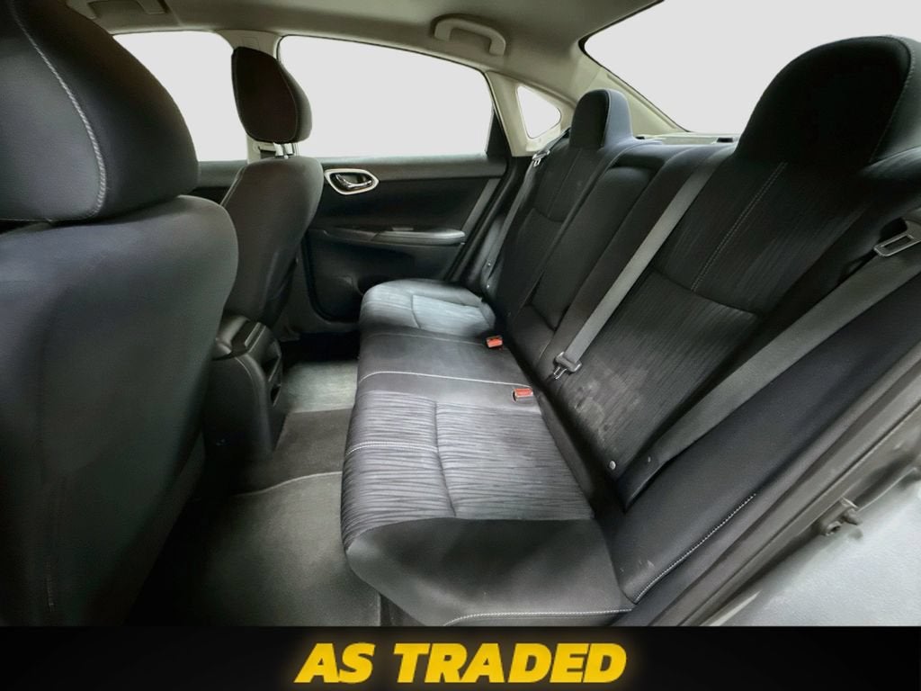 2016 Nissan Sentra SV