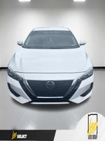 2020 Nissan Sentra SV Xtronic CVT
