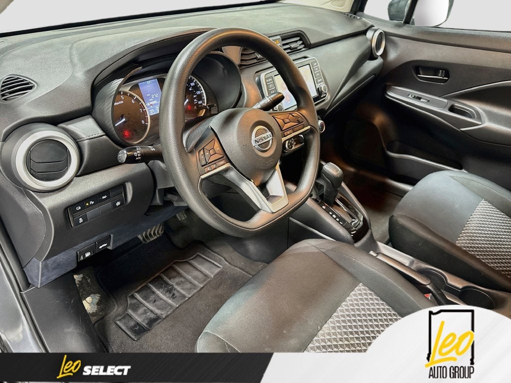 2021 Nissan Versa S