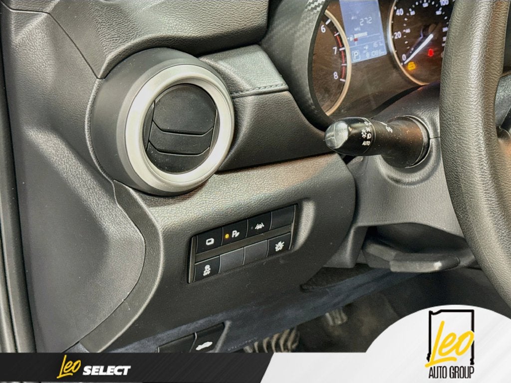 2021 Nissan Versa S