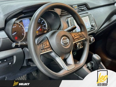 2021 Nissan Versa S